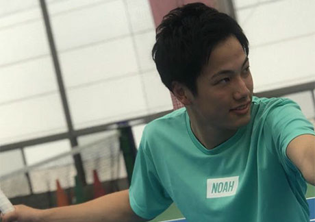 宮本(みやもと)コーチ